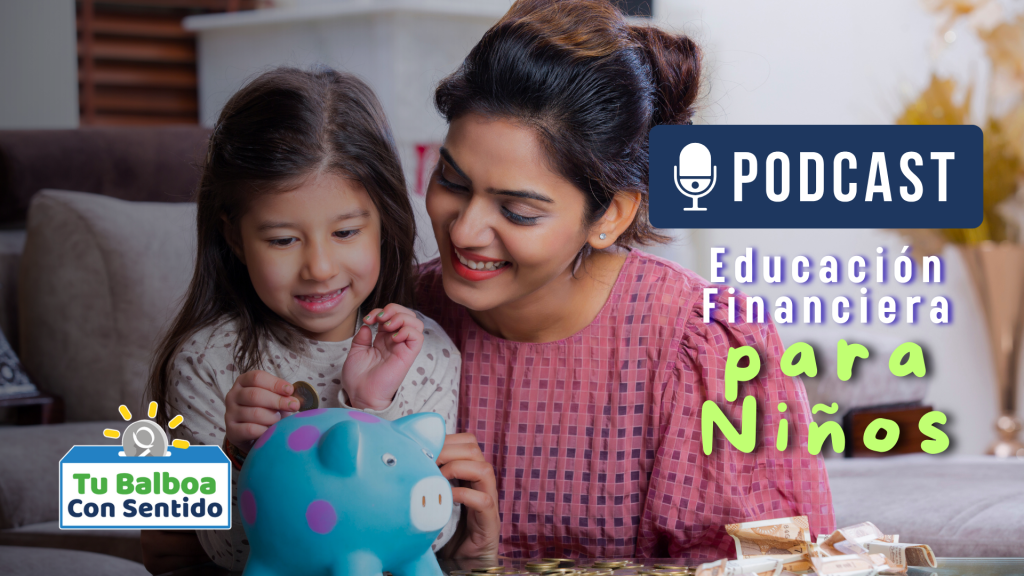 Educacion financiera para niños